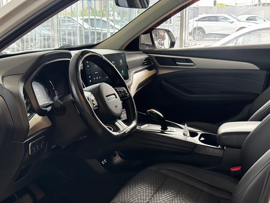 Haval F7 2.0 AMT (190 л.с.) 4WD, 2023 Haval F7 2.0 AMT (190 л.с.) 4WD, 2023