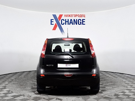 Nissan Note 1.6 AT (110 л.с.), 2008