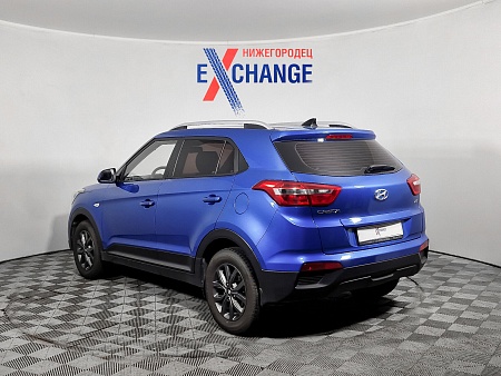 Hyundai Creta 2.0 AT (149 л.с.), 2020 Hyundai Creta 2.0 AT (149 л.с.), 2020
