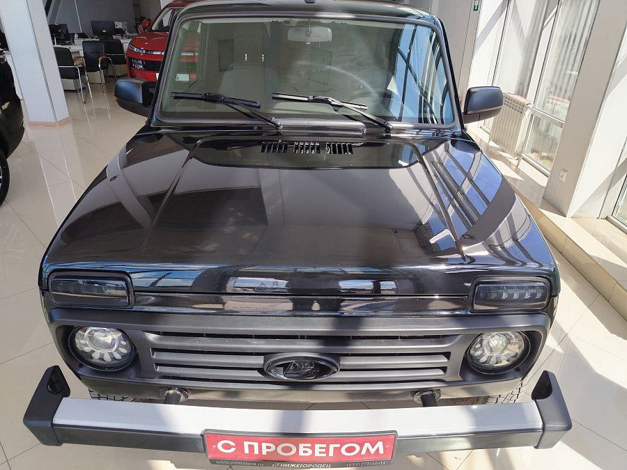 Lada (Ваз) Niva Legend 1.7 MT (83 л.с.) 4WD, 2023 Lada (Ваз) Niva Legend 1.7 MT (83 л.с.) 4WD, 2023