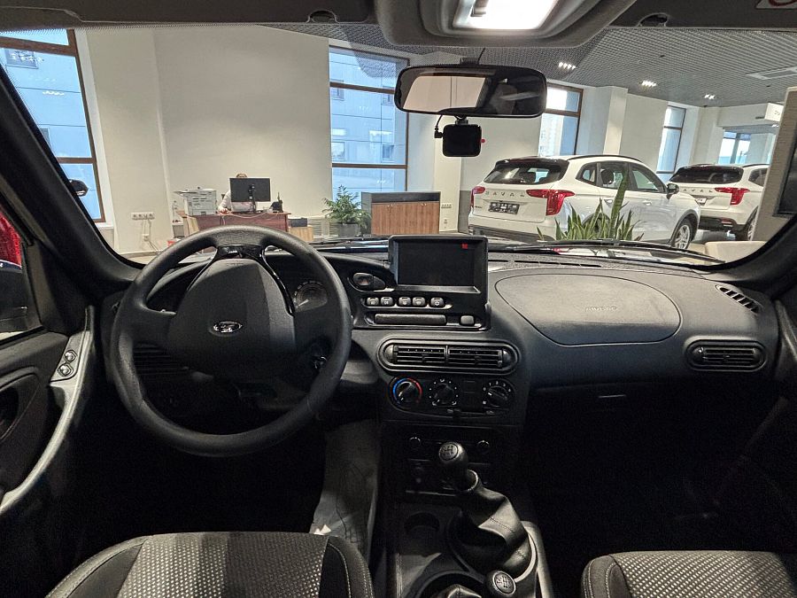Lada (Ваз) Niva Travel 1.8 MT (90 л.с.) 4WD, 2026