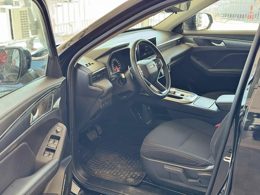 Haval Jolion 1.5 AMT (150 л.с.) 4WD, 2024 Haval Jolion 1.5 AMT (150 л.с.) 4WD, 2024
