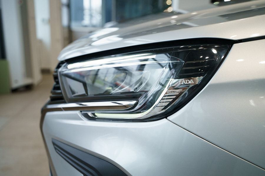 Lada (Ваз) Vesta 1.6 CVT (106 л.с.), 2026 Lada (Ваз) Vesta 1.6 CVT (106 л.с.), 2026