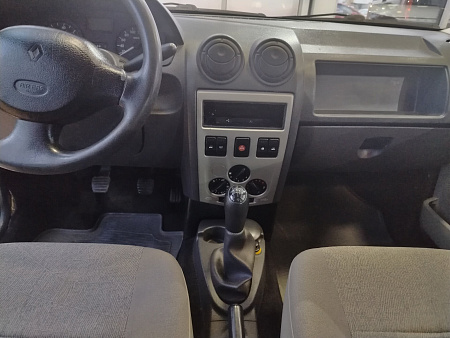 Renault Logan 1.6 MT (87 л.с.), 2008 Renault Logan 1.6 MT (87 л.с.), 2008 — купить в Нижнем Новгороде