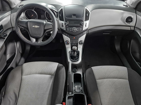 Chevrolet Cruze 1.6 MT (109 л.с.), 2013 — купить в Нижнем Новгороде
