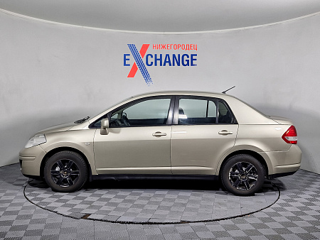 Nissan Tiida 1.6 AT (110 л.с.), 2010 — купить в Нижнем Новгороде