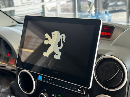 Peugeot Partner 1.6 MT (90 л.с.), 2012