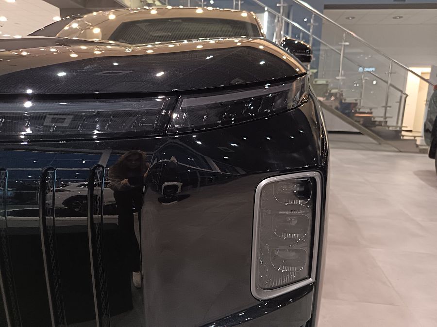 Exeed Exlantix ET 1.5hyb AT (469 л.с.) 4WD, 2026