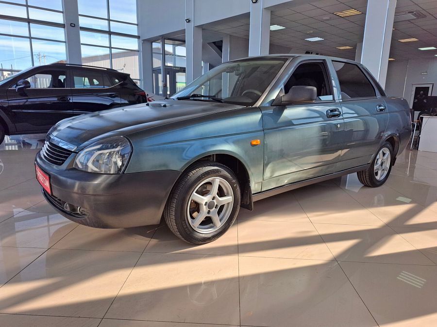 Lada (Ваз) Priora 1.6 MT (98 л.с.), 2008