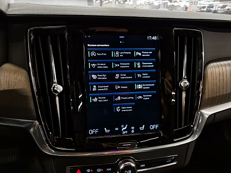 Volvo V90 Cross Country 2.0 AT (249 л.с.) 4WD, 2021 — купить в Нижнем Новгороде