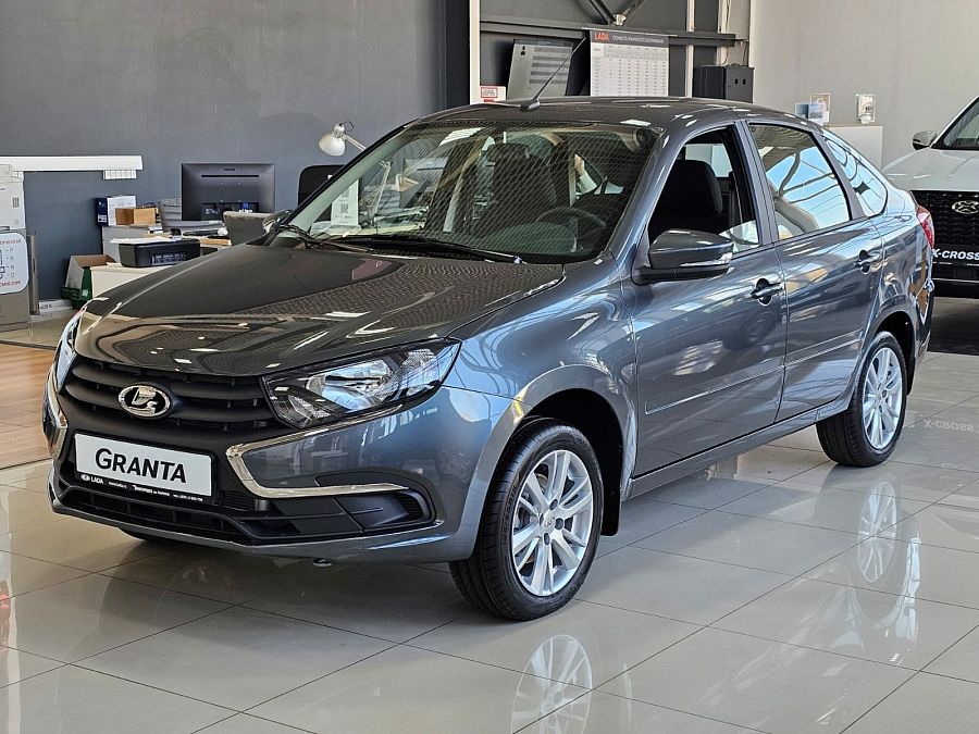Lada (Ваз) Granta 1.6 MT (90 л.с.), 2026 Lada (Ваз) Granta 1.6 MT (90 л.с.), 2026