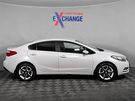 Kia Cerato 2.0 AT (150 л.с.), 2014