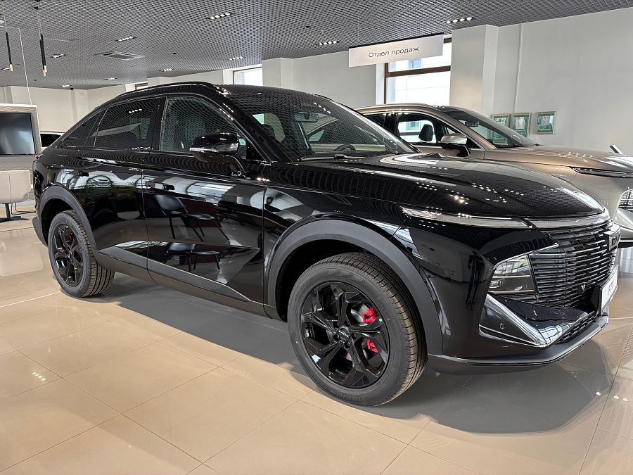 Haval F7x 2.0 AMT (231 л.с.) 4WD, 2026