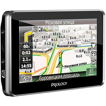 GPS-навигатор Prology iMap-580TR GPS-навигатор Prology iMap-580TR