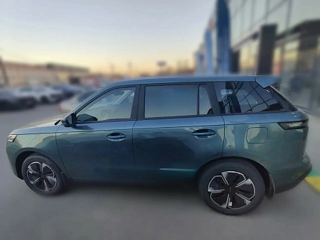 Jeland J6 1.6 AMT (150 л.с.) 4WD, 2026 — купить в Нижнем Новгороде