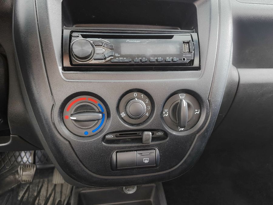 Lada (Ваз) Granta 1.6 MT (87 л.с.), 2016 Lada (Ваз) Granta 1.6 MT (87 л.с.), 2016