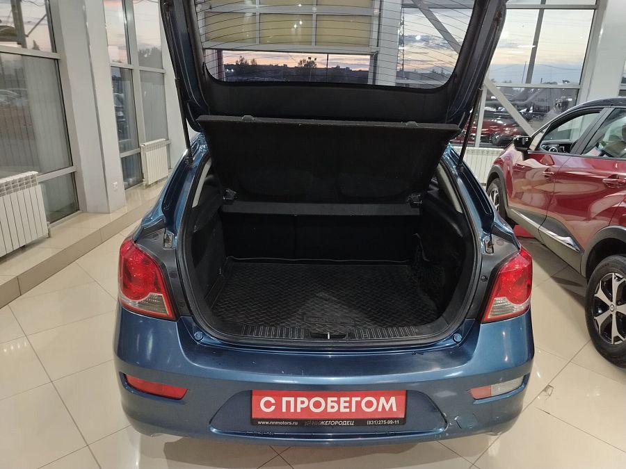 Chevrolet Cruze 1.6 MT (109 л.с.), 2013