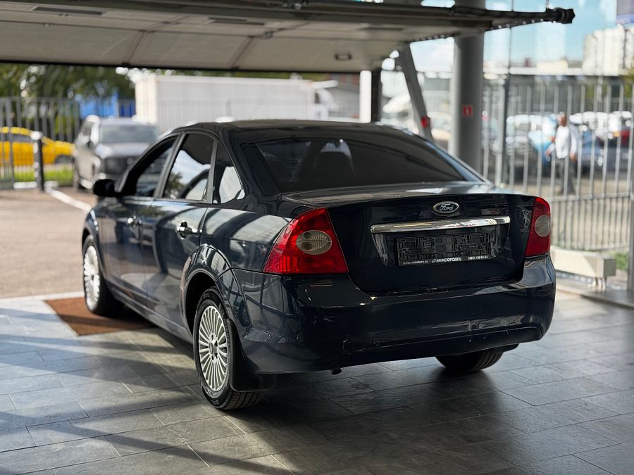 Ford Focus 2.0 AT (145 л.с.), 2008