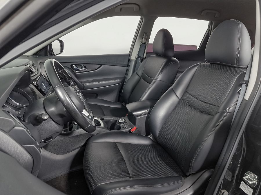 Nissan X-Trail 2.0 CVT (144 л.с.) 4WD, 2019