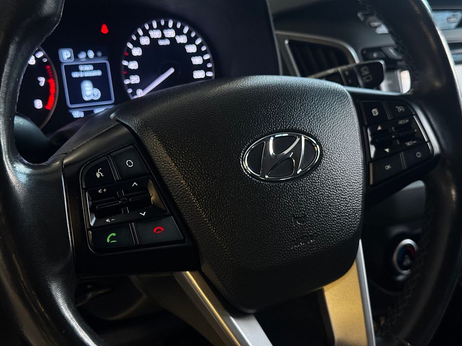 Hyundai Creta 2.0 AT (150 л.с.), 2018 Hyundai Creta 2.0 AT (150 л.с.), 2018