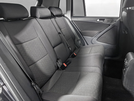 Volkswagen Tiguan 2.0 AT (170 л.с.) 4WD, 2013 — купить в Нижнем Новгороде
