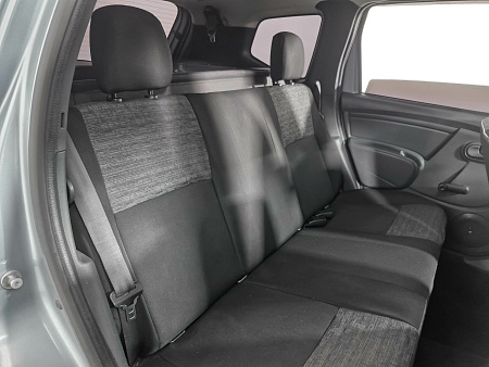 Renault Duster 1.6 MT (102 л.с.), 2013 Renault Duster 1.6 MT (102 л.с.), 2013 — купить в Нижнем Новгороде