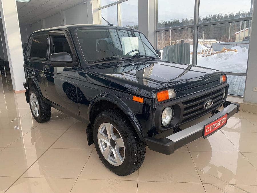 Lada (Ваз) Niva Legend 1.7 MT (83 л.с.) 4WD, 2024 Lada (Ваз) Niva Legend 1.7 MT (83 л.с.) 4WD, 2024