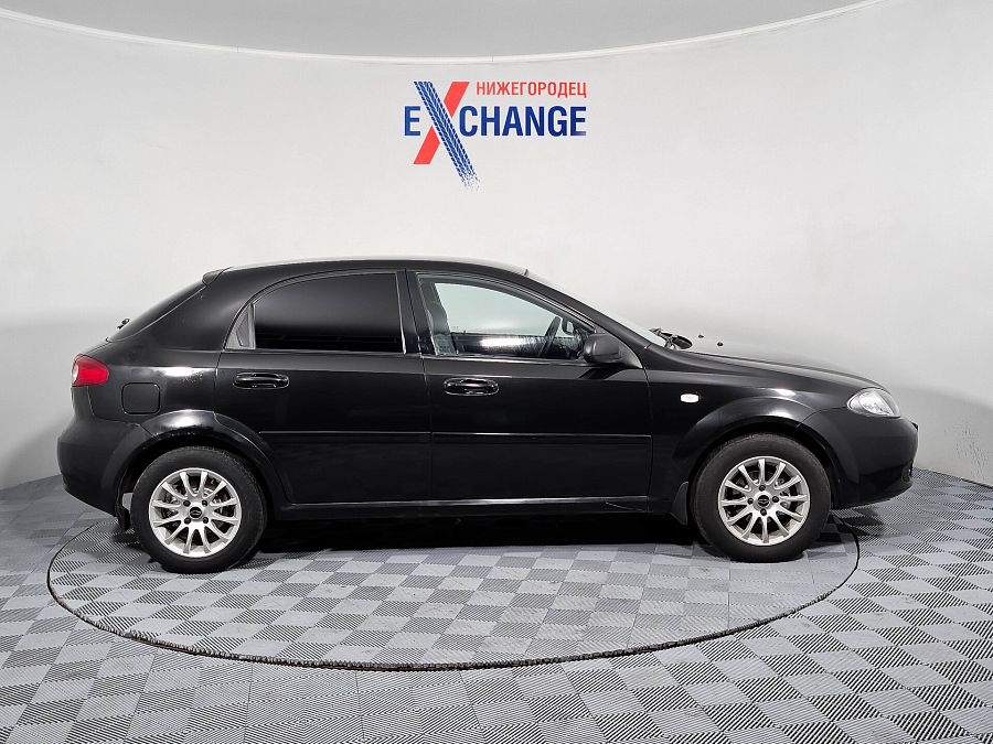 Chevrolet Lacetti 1.4 MT (94 л.с.), 2009