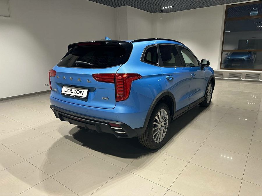 Haval Jolion 1.5 AMT (143 л.с.), 2026 Haval Jolion 1.5 AMT (143 л.с.), 2026