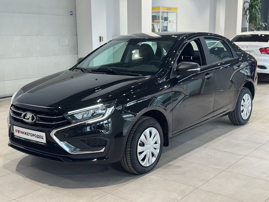 Lada (Ваз) Vesta 1.6 MT (106 л.с.), 2026