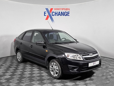 Lada (Ваз) Granta 1.6 MT (106 л.с.), 2014 Lada (Ваз) Granta 1.6 MT (106 л.с.), 2014