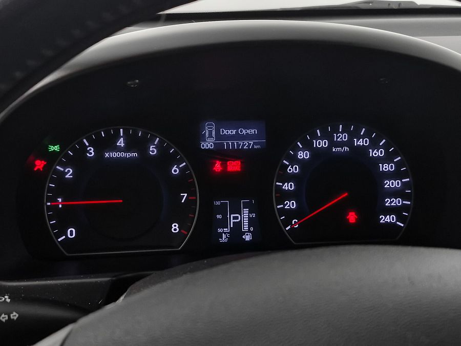 Hyundai i30 1.6 AT (126 л.с.), 2010 Hyundai i30 1.6 AT (126 л.с.), 2010
