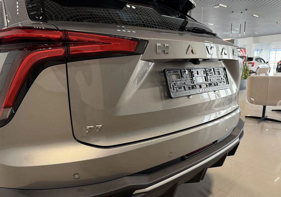 Haval F7 1.5 AMT (150 л.с.), 2026