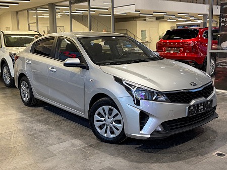 Kia Rio 1.6 AT (123 л.с.), 2020 Kia Rio 1.6 AT (123 л.с.), 2020 — купить в Нижнем Новгороде