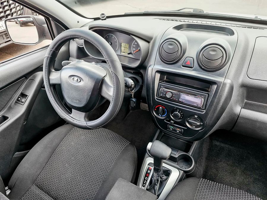 Lada (ВАЗ) Granta 1.6 AT (98 л.с.), 2013