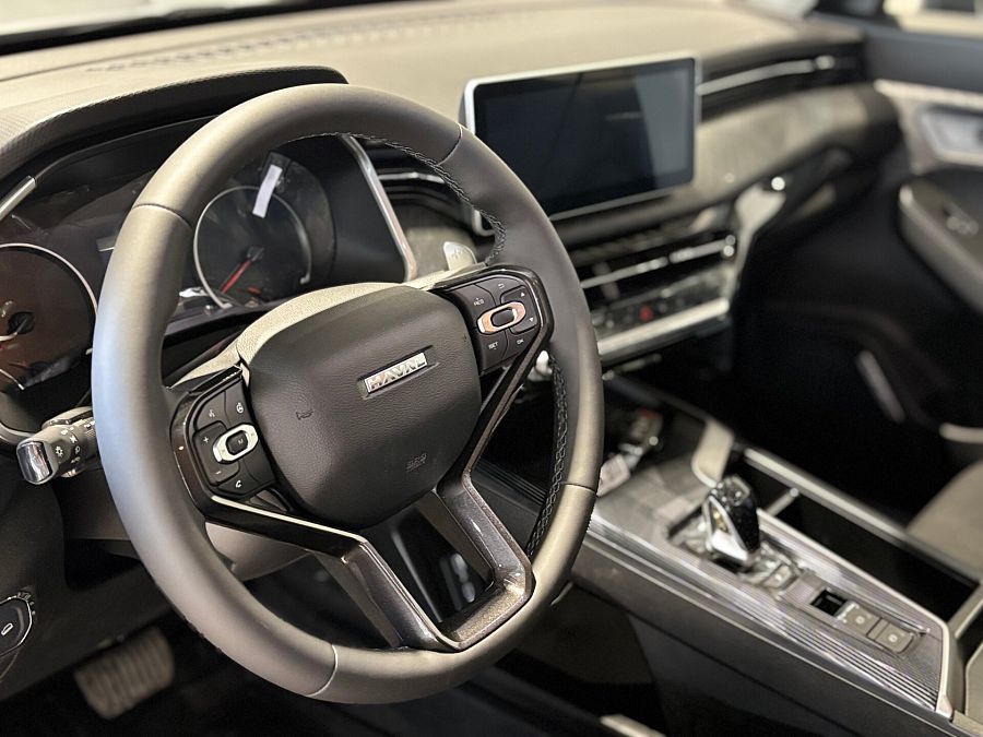 Haval Jolion 1.5 AMT (150 л.с.) 4WD, 2026