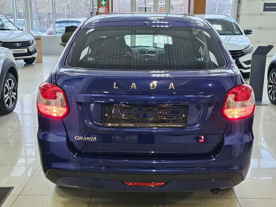 Lada (Ваз) Granta 1.6 MT (90 л.с.), 2026 Lada (Ваз) Granta 1.6 MT (90 л.с.), 2026
