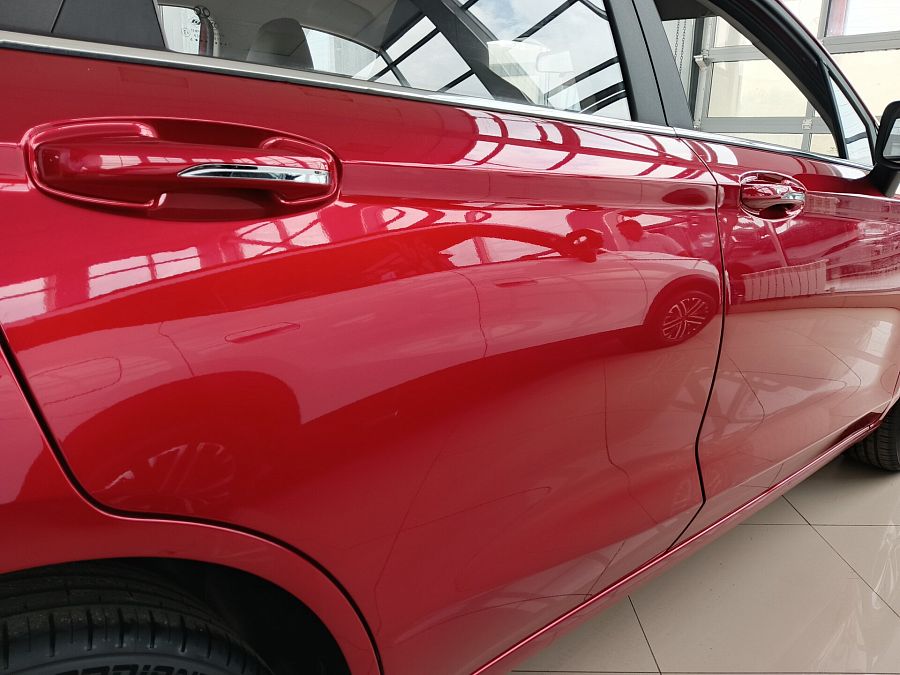 BAIC U5 Plus 1.5 CVT (105 л.с.), 2026