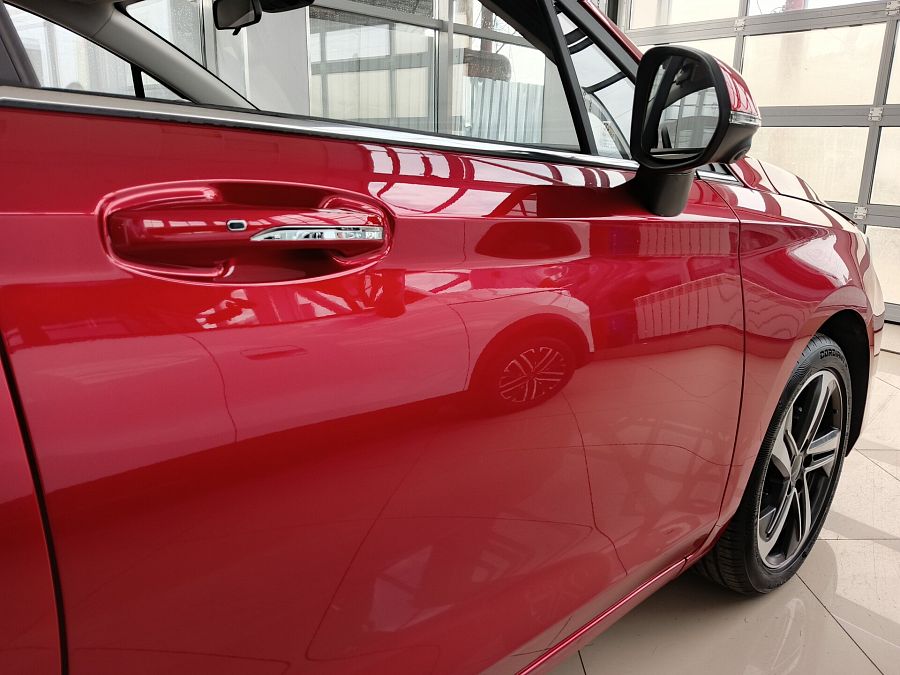 BAIC U5 Plus 1.5 CVT (105 л.с.), 2026