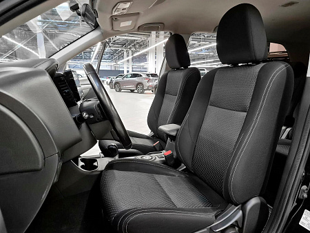 Mitsubishi Outlander 2.0 CVT (146 л.с.) 4WD, 2016 — купить в Нижнем Новгороде