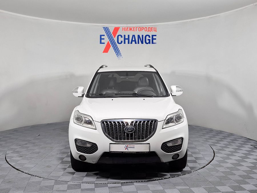 Lifan X60 1.8 MT (128 л.с.), 2016 Lifan X60 1.8 MT (128 л.с.), 2016