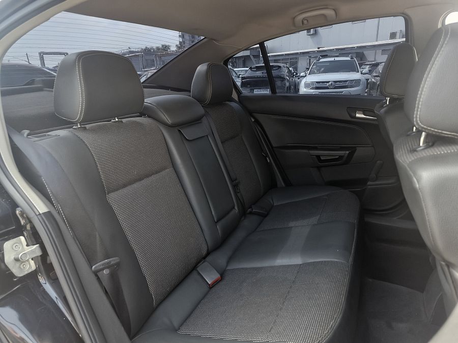 Opel Astra 1.8 MT (140 л.с.), 2008