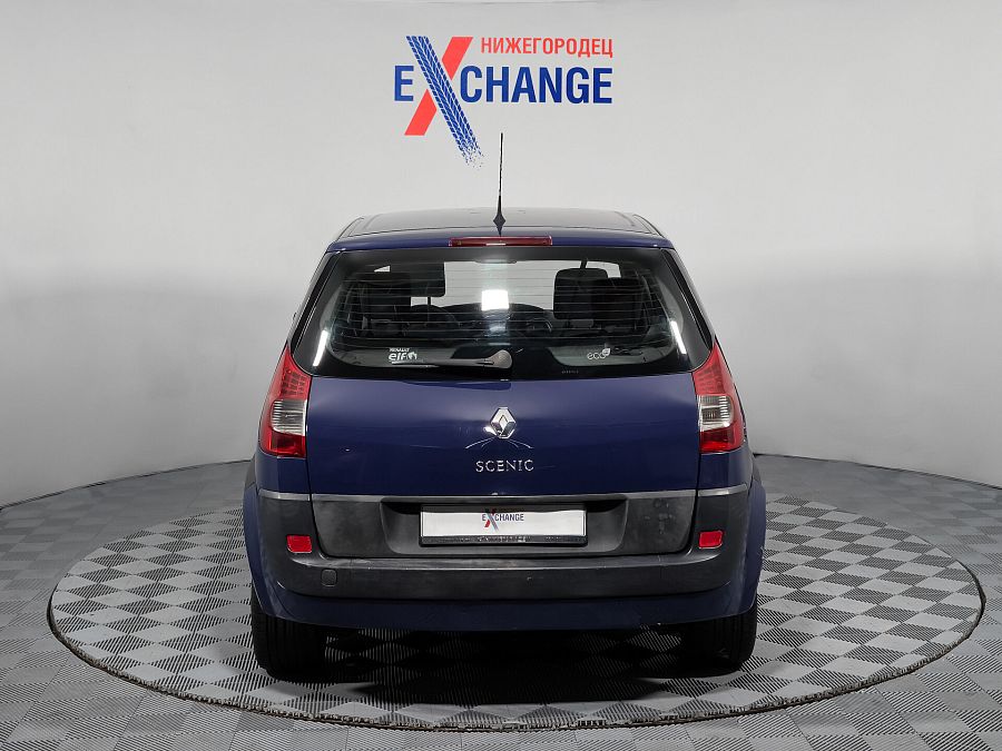 Renault Scenic Grand 1.5d MT (106 л.с.), 2008