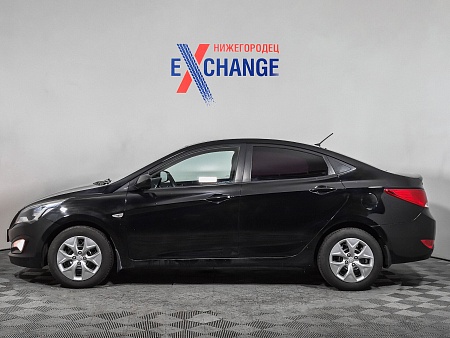 Hyundai Solaris 1.4 AT (107 л.с.), 2015