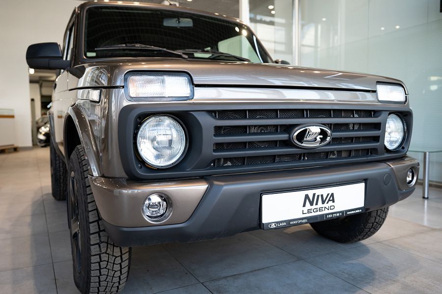 Lada (Ваз) Niva Legend 1.7 MT (83 л.с.) 4WD, 2026 Lada (Ваз) Niva Legend 1.7 MT (83 л.с.) 4WD, 2026