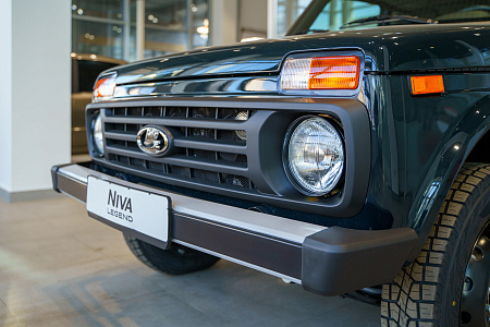 Lada (Ваз) Niva Legend 1.8 MT (90 л.с.) 4WD, 2026 — купить в Нижнем Новгороде