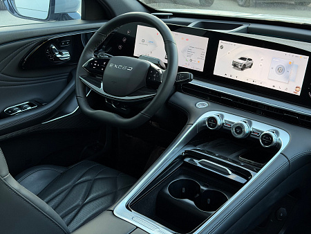 Exeed RX 2.0 AMT (197 л.с.) 4WD, 2025 Exeed RX 2.0 AMT (197 л.с.) 4WD, 2025 — купить в Нижнем Новгороде