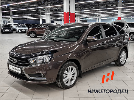 Lada (Ваз) Vesta SW 1.8 AMT (122 л.с.), 2019 Lada (Ваз) Vesta SW 1.8 AMT (122 л.с.), 2019 — купить в Нижнем Новгороде