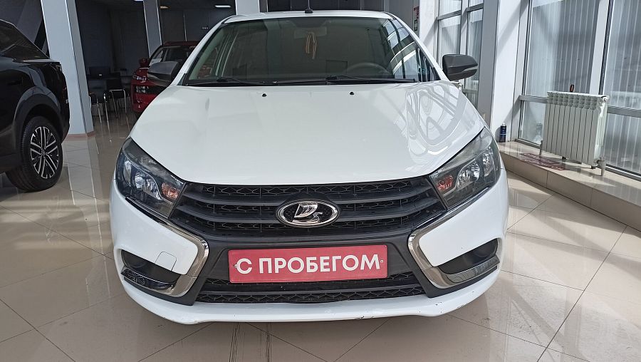 Lada (Ваз) Vesta 1.6 MT (106 л.с.), 2018 Lada (Ваз) Vesta 1.6 MT (106 л.с.), 2018