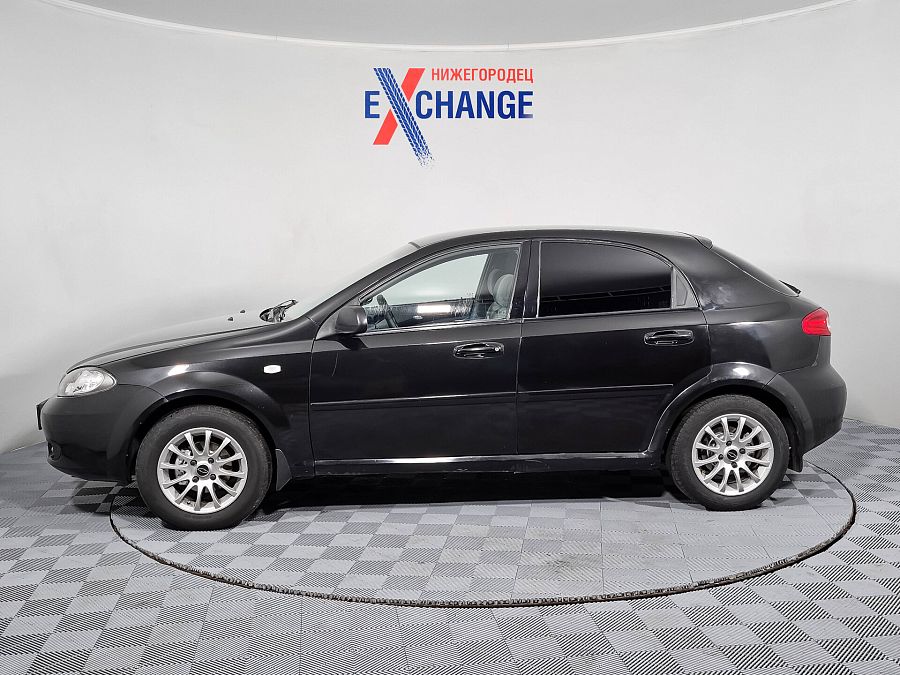 Chevrolet Lacetti 1.4 MT (94 л.с.), 2009